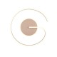 - Calle - Coffee CCT Ceiling Lamp Trio-R63631165 - Calle - Coffee CCT Ceiling Lamp