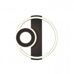 Horus - Matt Black LED Ceiling Lamp Horus - Matt Black LED Ceiling Lamp