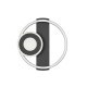 - Horus - Matt Black LED Ceiling Lamp Trio-R63671132 - Horus - Matt Black LED Ceiling Lamp