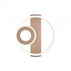 Horus - Coffee LED Ceiling Lamp Horus - Coffee LED Ceiling Lamp