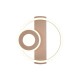Trio-R63671165 - Horus - Coffee LED Ceiling Lamp