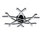 - Pollock - Matt Black LED Ceiling Lamp Trio-R63691132 - Pollock - Matt Black LED Ceiling Lamp