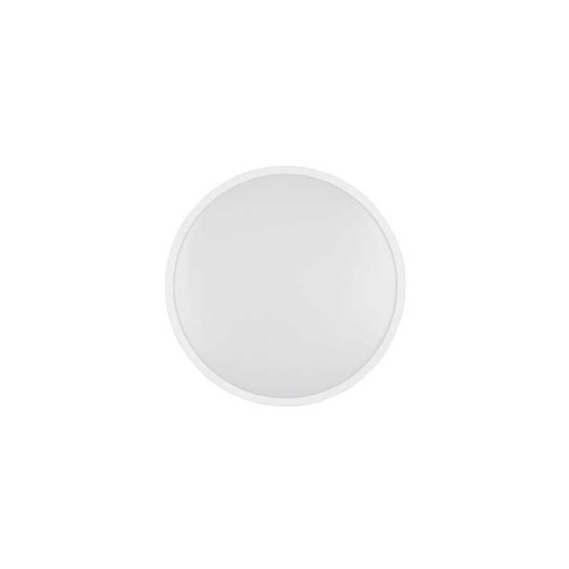 Trio-R63771131 - Slope - Matt White Flush ∅ 28.5 cm