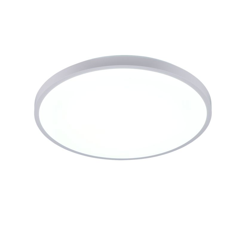 - Slope - Matt White CCT Flush with Remote Control ∅ 49 cm Trio-R63771931 - Slope - Matt White CCT Flush with Remote Control ∅ 49 cm