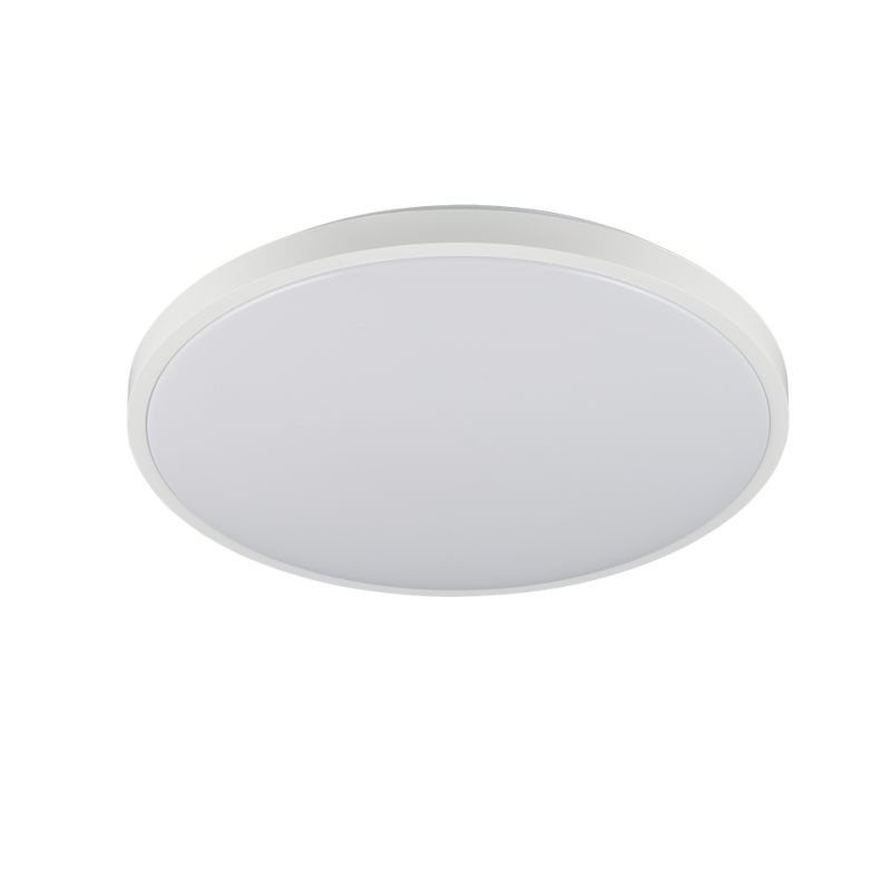 - Slope - Matt White CCT Flush with Remote Control ∅ 49 cm Trio-R63771931 - Slope - Matt White CCT Flush with Remote Control ∅ 49 cm