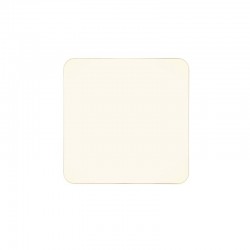 Blanca - White LED Ceiling Lamp 3000K