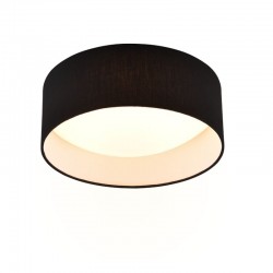 Locarno - Black LED Ceiling Lamp Locarno - Black LED Ceiling Lamp