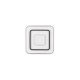 - Jora - Matt White & Black CCT Ceiling Lamp with Remote Control Ø 39.5 cm Trio-R64293131 - Jora - Matt White & Black CCT Ceiling Lamp with Remote Control Ø 39.5 cm