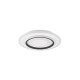 - Jora - Matt White & Black CCT Ceiling Lamp with Remote Control Ø 41 cm Trio-R64303131 - Jora - Matt White & Black CCT Ceiling Lamp with Remote Control Ø 41 cm