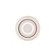 Ceiling Lights - Jora - Matt White & Black CCT Ceiling Lamp with Remote Control Ø 60 cm Trio-R64303931 - Jora - Matt White & Black CCT Ceiling Lamp with Remote Control Ø 60 cm