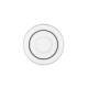 Ceiling Lights - Jora - Matt White & Black CCT Ceiling Lamp with Remote Control Ø 60 cm Trio-R64303931 - Jora - Matt White & Black CCT Ceiling Lamp with Remote Control Ø 60 cm