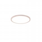Aureo - White LED Ceiling Lamp with Remote Control Ø 29 cm Aureo - White LED Ceiling Lamp with Remote Control Ø 29 cm