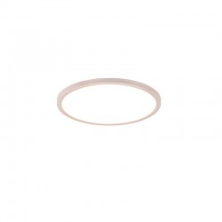 Aureo - White LED Ceiling Lamp with Remote Control Ø 29 cm Aureo - White LED Ceiling Lamp with Remote Control Ø 29 cm