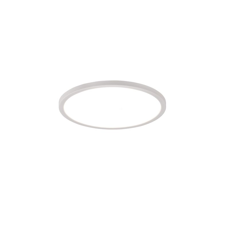 - Aureo - White LED Ceiling Lamp with Remote Control Ø 29 cm Trio-R64371131 - Aureo - White LED Ceiling Lamp with Remote Control Ø 29 cm