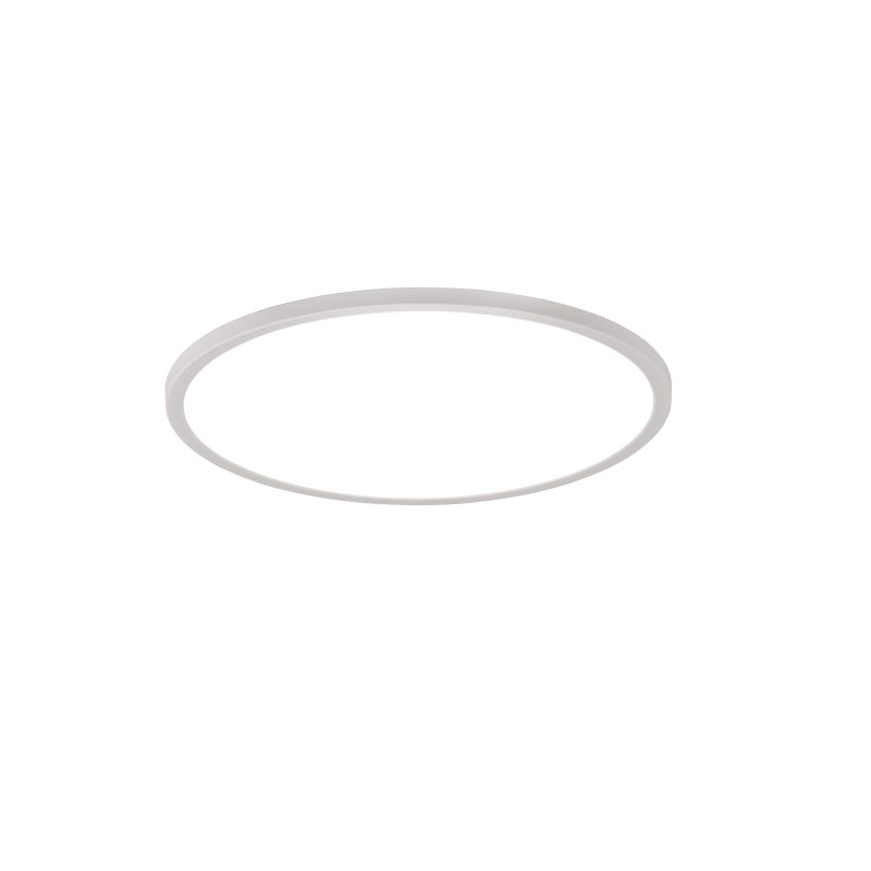 Trio-R64371931 - Aureo - White LED Ceiling Lamp with Remote Control Ø 40 cm
