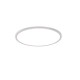 Trio-R64371931 - Aureo - White LED Ceiling Lamp with Remote Control Ø 40 cm