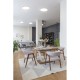 Trio-R64371931 - Aureo - White LED Ceiling Lamp with Remote Control Ø 40 cm