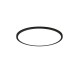 Trio-R64371932 - Aureo - White & Black LED Ceiling Lamp with Remote Control Ø 40 cm