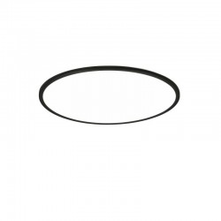 Scott - White & Black CCT Ceiling Lamp with Remote Control Ø 50 cm Scott - White & Black CCT Ceiling Lamp with Remote Control Ø 50 cm