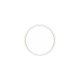 Ceiling Lights - Felis - Matt White CCT Ceiling Lamp with Remote Control Ø 40 cm Trio-R64391031 - Felis - Matt White CCT Ceiling Lamp with Remote Control Ø 40 cm