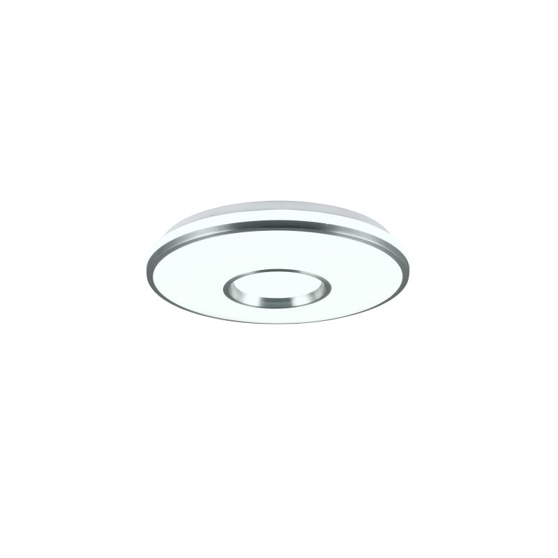 Trio-R64401005 - Realta - Starlight RGBW Ceiling Lamp with Remote Control Ø 39 cm