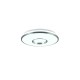 Trio-R64401005 - Realta - Starlight RGBW Ceiling Lamp with Remote Control Ø 39 cm