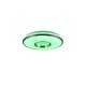 Trio-R64401005 - Realta - Starlight RGBW Ceiling Lamp with Remote Control Ø 39 cm
