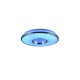 Trio-R64401005 - Realta - Starlight RGBW Ceiling Lamp with Remote Control Ø 39 cm