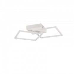 Trail - Matt White LED Ceiling Lamp 4000K Trail - Matt White LED Ceiling Lamp 4000K