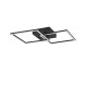 - Trail - Matt Black LED Ceiling Lamp 3000K Trio-R64492132 - Trail - Matt Black LED Ceiling Lamp 3000K
