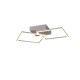 - Trail - Grey LED Ceiling Lamp 3000K Trio-R64492187 - Trail - Grey LED Ceiling Lamp 3000K