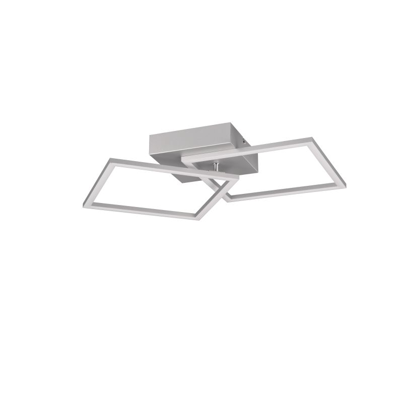 - Trail - Grey LED Ceiling Lamp 3000K Trio-R64492187 - Trail - Grey LED Ceiling Lamp 3000K