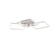 - Trail - Matt White 3 Light LED Ceiling Lamp 4000K Trio-R64493131 - Trail - Matt White 3 Light LED Ceiling Lamp 4000K