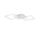 - Trail - Matt White 3 Light LED Ceiling Lamp 4000K Trio-R64493131 - Trail - Matt White 3 Light LED Ceiling Lamp 4000K