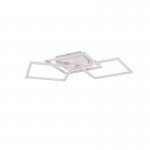 Trail - Matt White 3 Light LED Ceiling Lamp 4000K Trail - Matt White 3 Light LED Ceiling Lamp 4000K