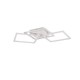 - Trail - Matt White 3 Light LED Ceiling Lamp 4000K Trio-R64493131 - Trail - Matt White 3 Light LED Ceiling Lamp 4000K