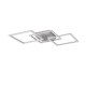 - Trail - Grey 3 Light LED Ceiling Lamp 3000K Trio-R64493187 - Trail - Grey 3 Light LED Ceiling Lamp 3000K