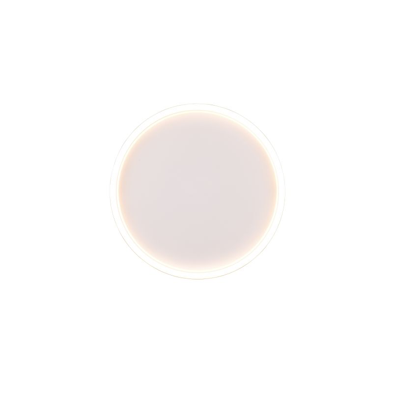 - Rotonda - White Circle LED Ceiling Lamp Trio-R64502131 - Rotonda - White Circle LED Ceiling Lamp