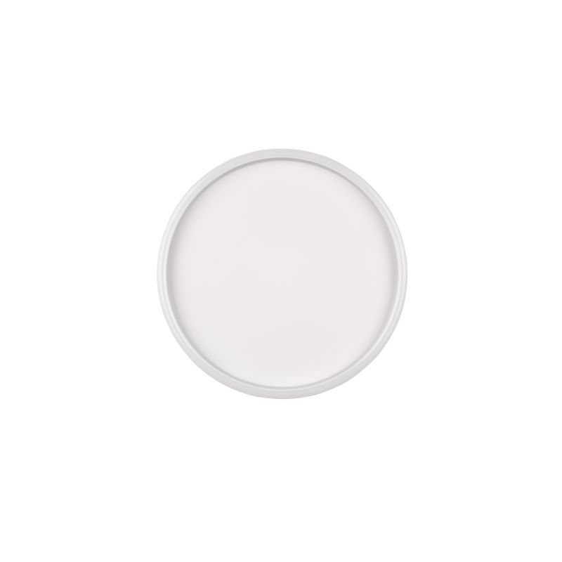 - Rotonda - White Circle LED Ceiling Lamp Trio-R64502131 - Rotonda - White Circle LED Ceiling Lamp