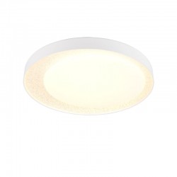 Aleta - White CCT Ceiling Lamp with Remote Control Aleta - White CCT Ceiling Lamp with Remote Control