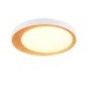 - Aleta - White & Gold CCT Ceiling Lamp with Remote Control Trio-R64611179 - Aleta - White & Gold CCT Ceiling Lamp with Remote Control