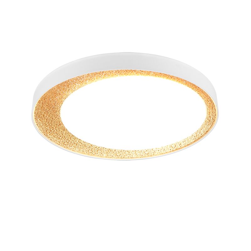 - Aleta - White & Gold CCT Ceiling Lamp with Remote Control Trio-R64611179 - Aleta - White & Gold CCT Ceiling Lamp with Remote Control