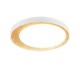 - Aleta - White & Gold CCT Ceiling Lamp with Remote Control Trio-R64611179 - Aleta - White & Gold CCT Ceiling Lamp with Remote Control