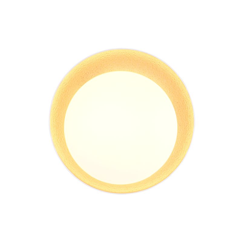 - Aleta - White & Gold CCT Ceiling Lamp with Remote Control Trio-R64611179 - Aleta - White & Gold CCT Ceiling Lamp with Remote Control