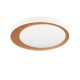 - Aleta - White & Gold CCT Ceiling Lamp with Remote Control Trio-R64611179 - Aleta - White & Gold CCT Ceiling Lamp with Remote Control