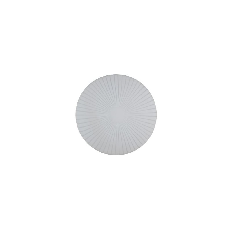 Trio-R64636101 - Umbria VI - White LED Flush with Pattern Diffuser 4000K