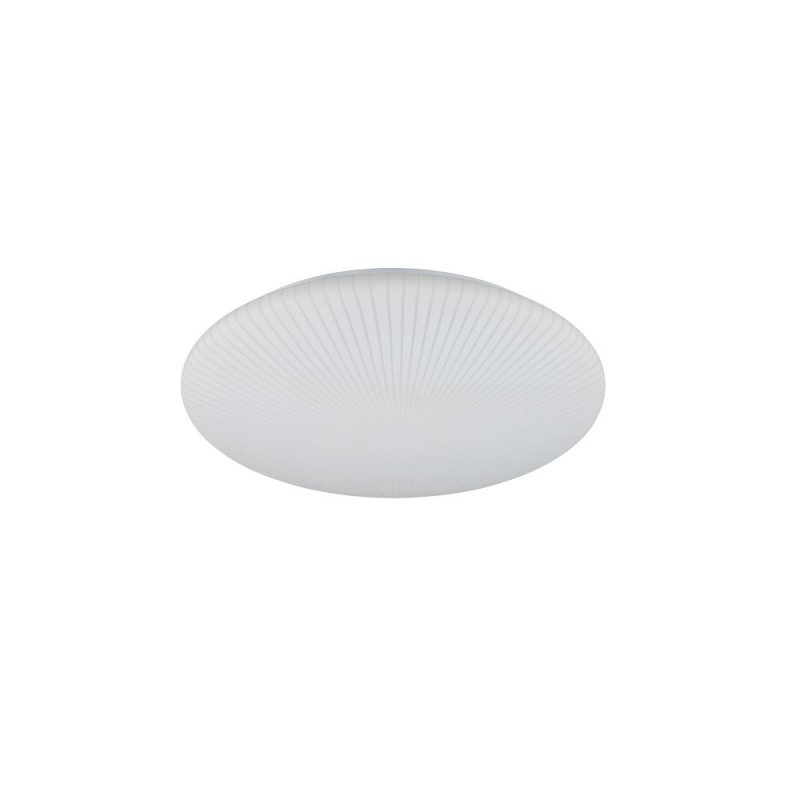 Trio-R64636901 - Umbria VI - White LED Flush with Pattern Diffuser 4000K