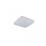 Mandria IV - White LED Flush with Pattern Diffuser 4000K