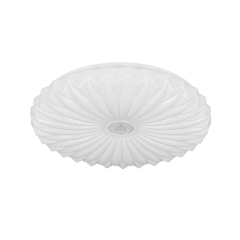 Trio-R64791101 - Ataris - Starlight CCT Ceiling Lamp with Remote Control Ø 38 cm