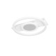 Trio-R64801131 - Wheeler - Matt White LED Ceiling Lamp 4000K
